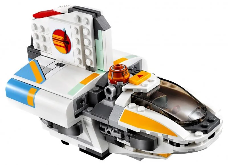 LEGO Star Wars - Фантом foto