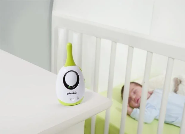 Радионяня Babymoov Simply Care New Generation foto
