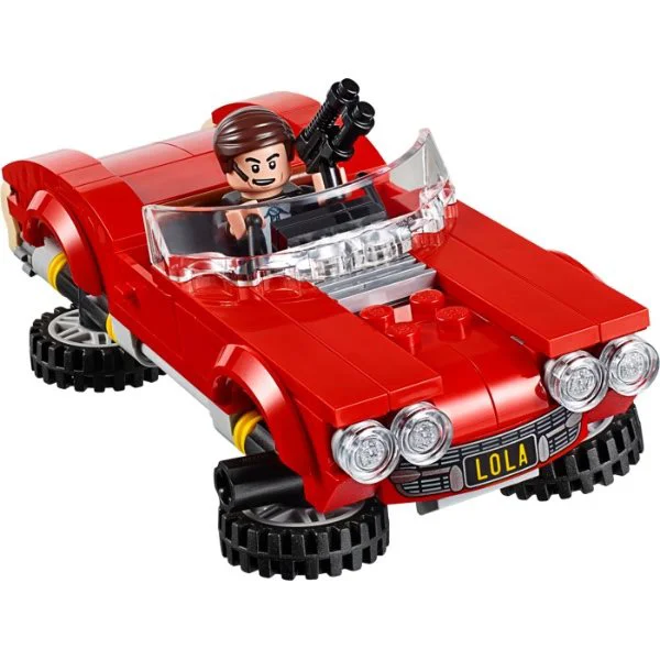 LEGO Super Heroes - Iron Man Detroit Steel Strikes foto
