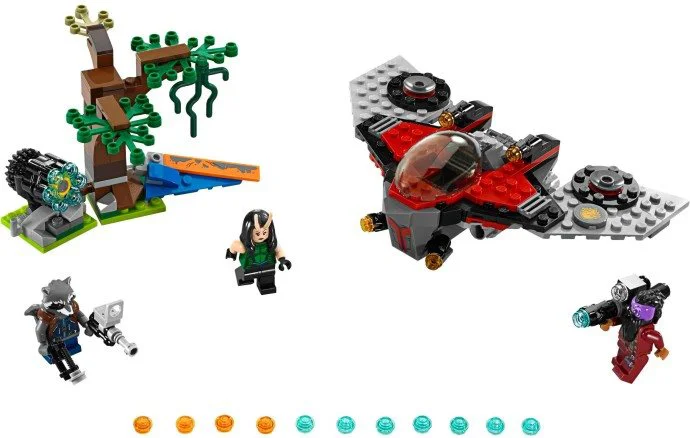 LEGO Super Heroes - Guardians of The Galaxy Volume - II foto
