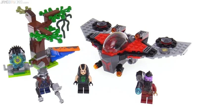 LEGO Super Heroes - Guardians of The Galaxy Volume - II foto