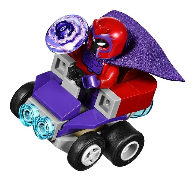 LEGO Super Heroes - Mighty Micros Росомаха против Магнето foto