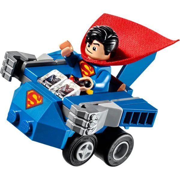 LEGO Super Heroes - Mighty Micros: Superman vs. Bizarro foto