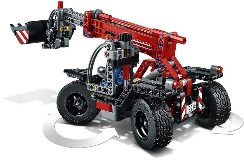 LEGO Technic - Telehandler