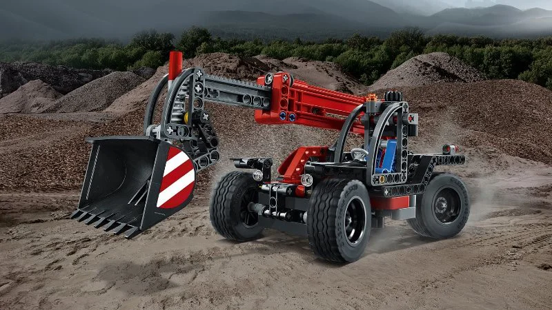 LEGO Technic - Telehandler
