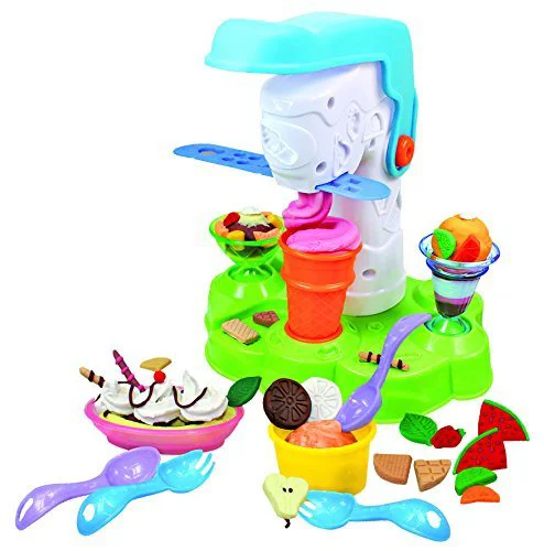 Set de creatie Simba Art&amp;Fun Plastilina "Dough Set Ice Cream" foto