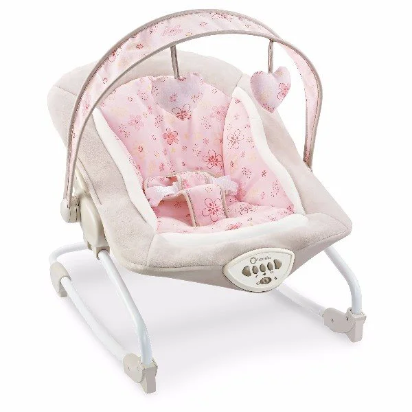Шезлонг Lionelo Zoe