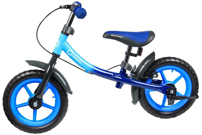 Велосипед Lionelo Dan Plus Balance Bike