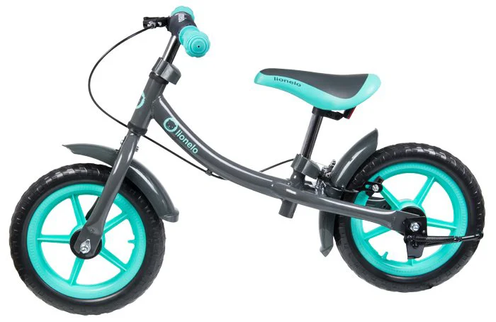 Велосипед Lionelo Dan Plus Balance Bike