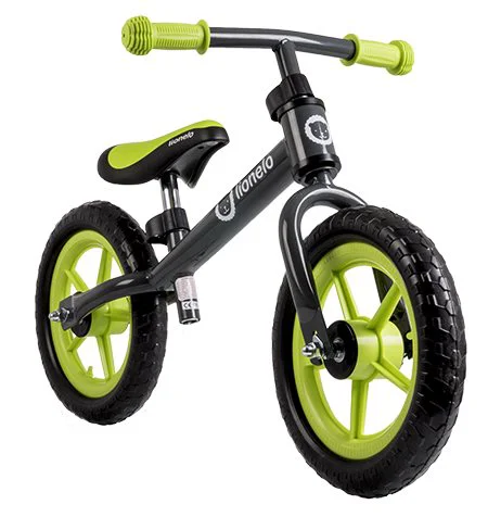 Велосипед Lionelo Fin Plus Balance Bike