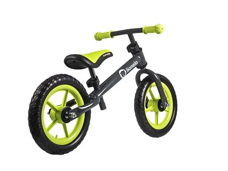 Велосипед Lionelo Fin Plus Balance Bike