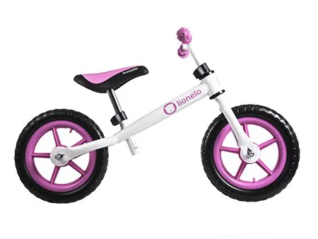 Велосипед Lionelo Fin Plus Balance Bike