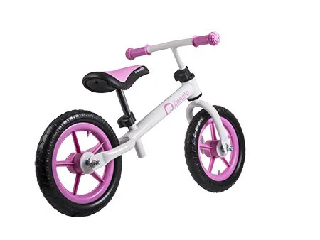 Велосипед Lionelo Fin Plus Balance Bike