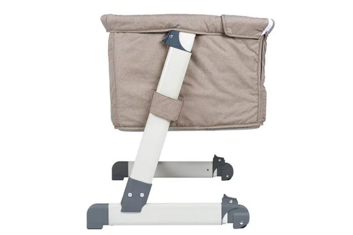 Кроватка Co-sleeper 2 в 1 BabyGo Together Beige