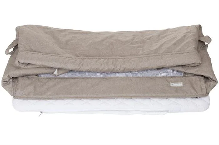 Patut Co-sleeper 2 in 1 BabyGo Together Beige