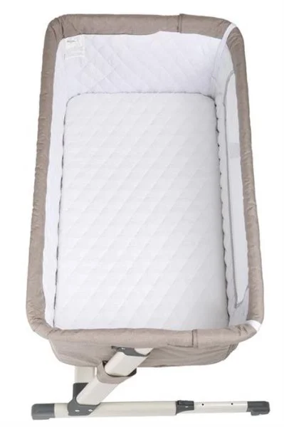 Кроватка Co-sleeper 2 в 1 BabyGo Together Beige