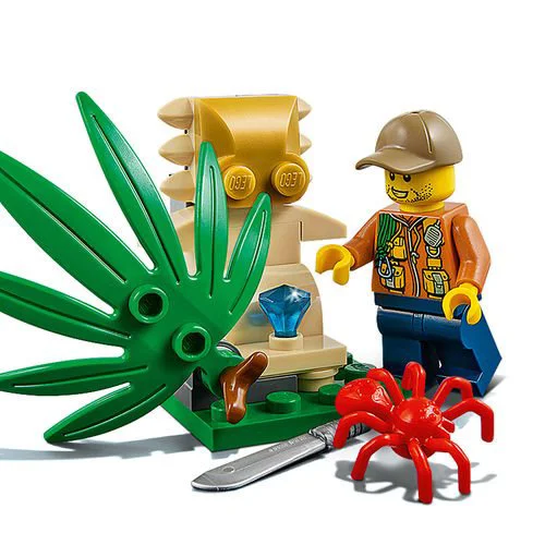LEGO City - Jungle Buggy foto