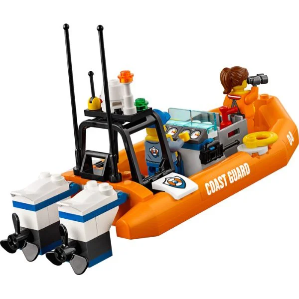 LEGO City - 4x4 Response Unit foto
