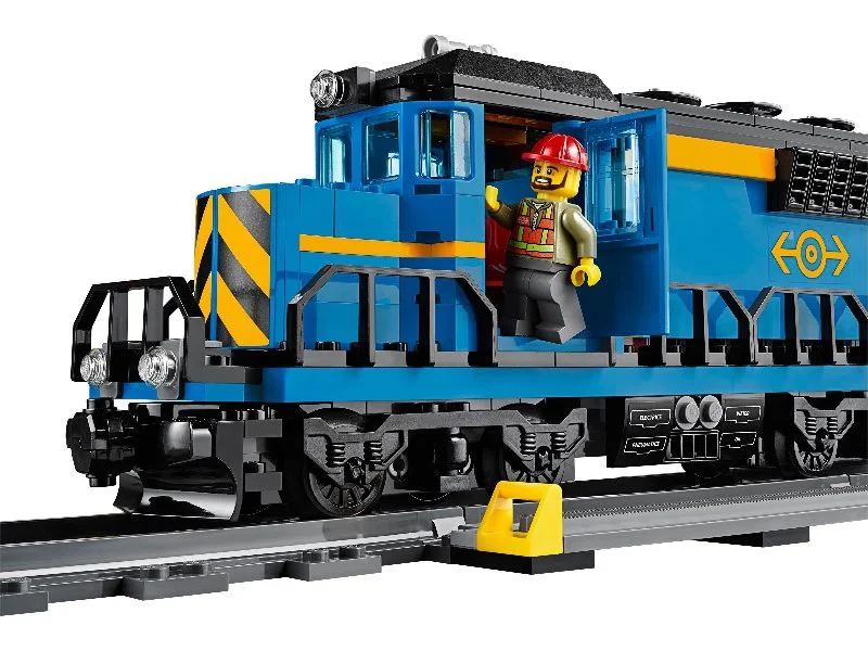 LEGO City - Cargo Train foto