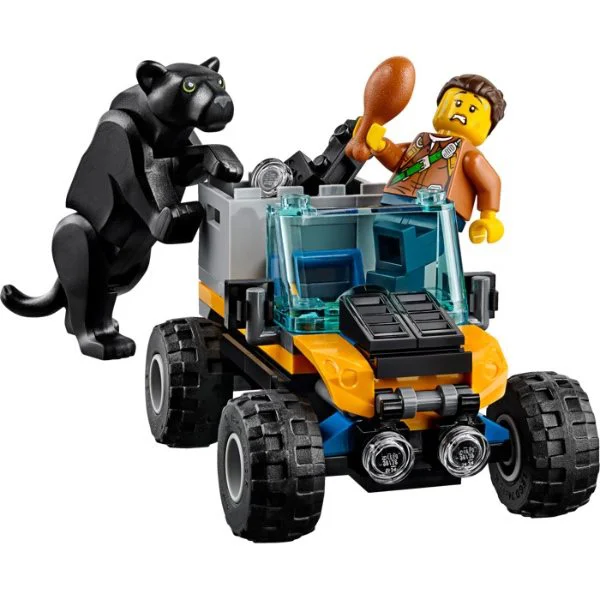 LEGO City - Jungle Halftrack Mission foto