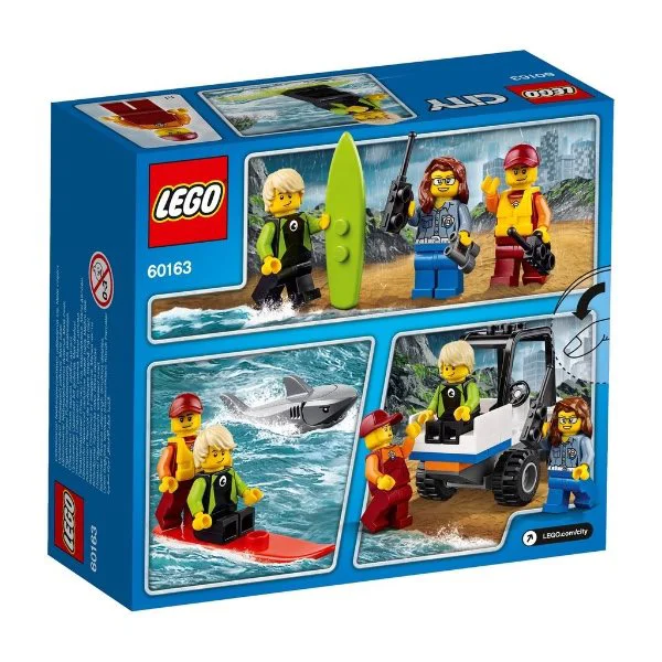 LEGO City - Coast Guard Starter Set foto