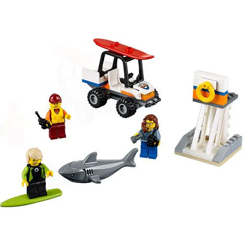 LEGO City - Coast Guard Starter Set foto