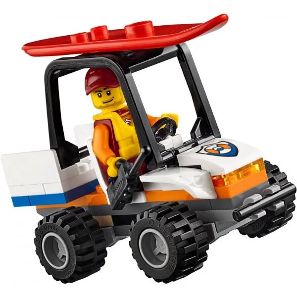 LEGO City - Coast Guard Starter Set foto