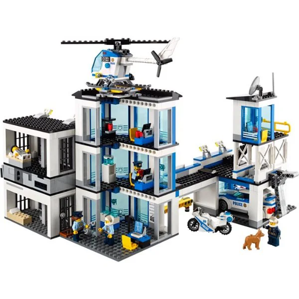 LEGO City - Police Station foto