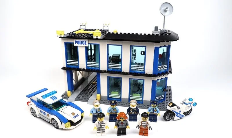 LEGO City - Police Station foto