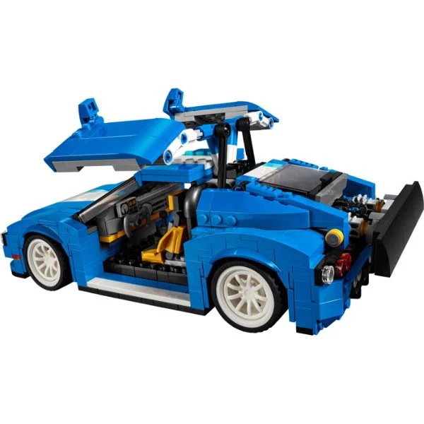 LEGO Creator - Гоночный автомобиль foto
