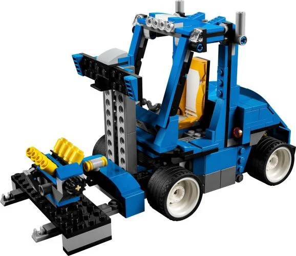 LEGO Creator - Гоночный автомобиль foto