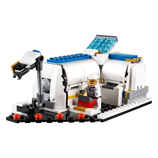LEGO Creator - Исследовательский космический шаттл foto