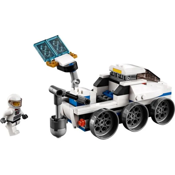 LEGO Creator - Исследовательский космический шаттл foto