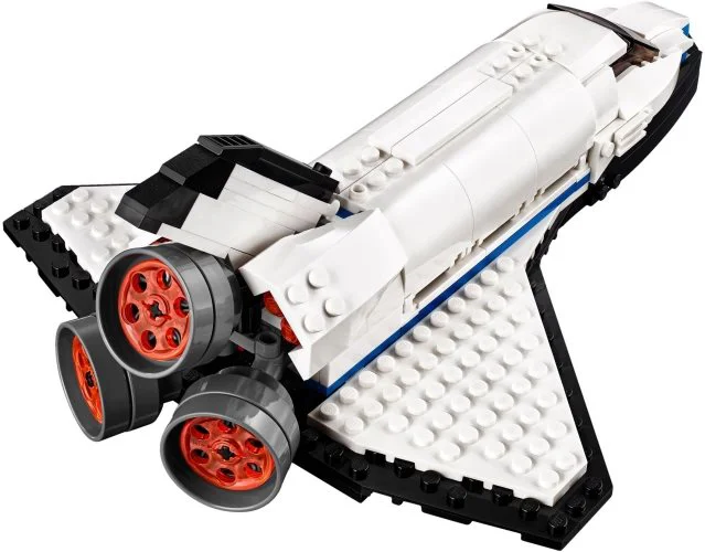 LEGO Creator - Исследовательский космический шаттл foto