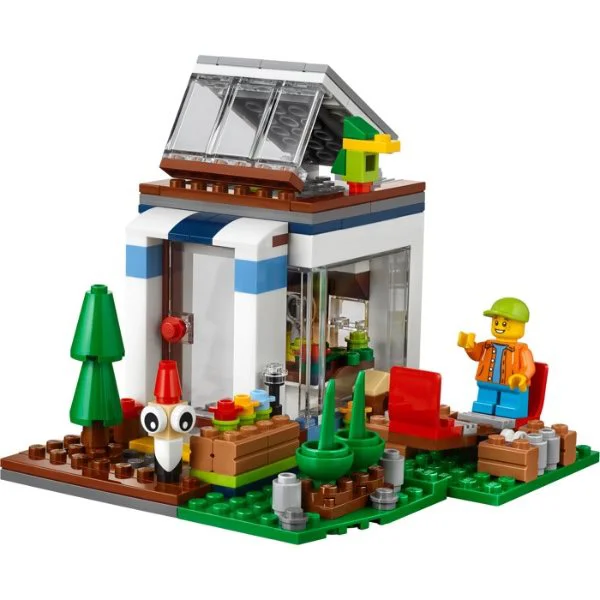 LEGO Creator - Современный дом foto