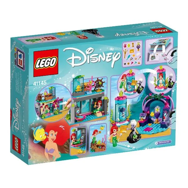 LEGO Disney Princess - Ариэль и магическое заклятье foto