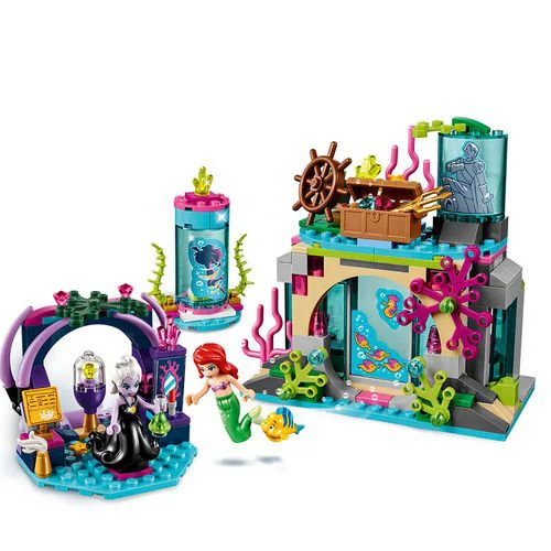 LEGO Disney Princess - Ариэль и магическое заклятье foto