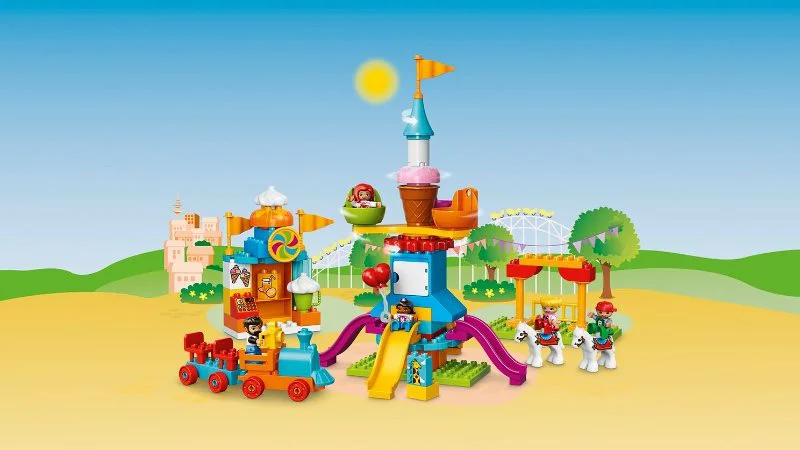 LEGO Duplo - Big Fair foto