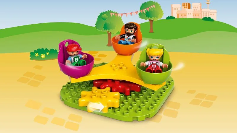 LEGO Duplo - Big Fair foto