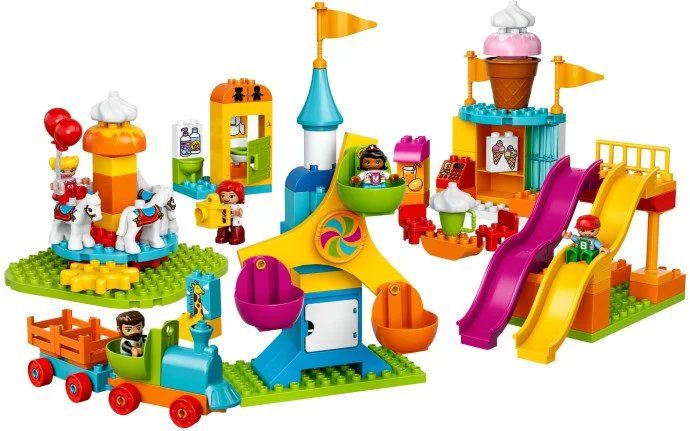 LEGO Duplo - Big Fair foto