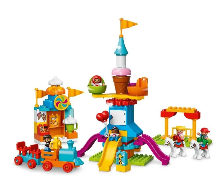 LEGO Duplo - Big Fair foto