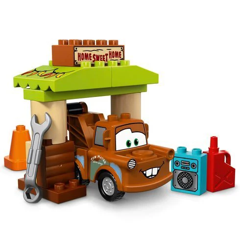 LEGO Duplo - Mater's Shed foto