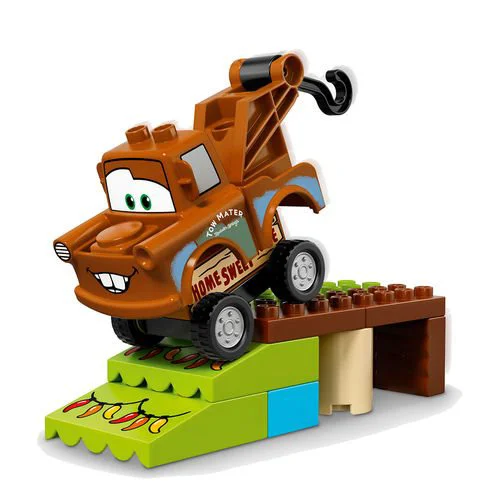 LEGO Duplo - Mater's Shed foto