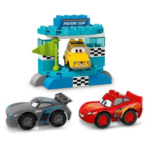 LEGO Duplo - Cars 3 Piston Cup Race foto