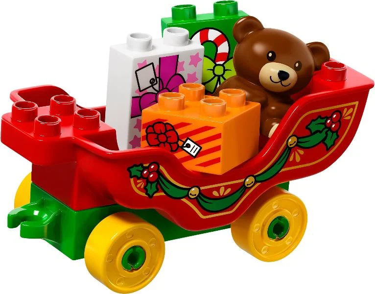 LEGO Duplo - Santa's Winter Holiday foto