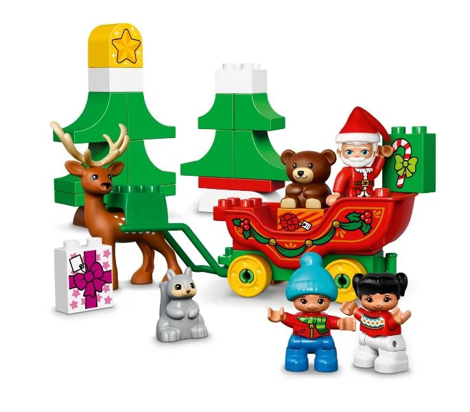 LEGO Duplo - Santa's Winter Holiday foto