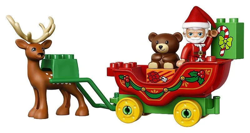 LEGO Duplo - Santa's Winter Holiday foto