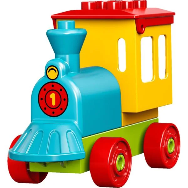 LEGO Duplo - Number Train foto