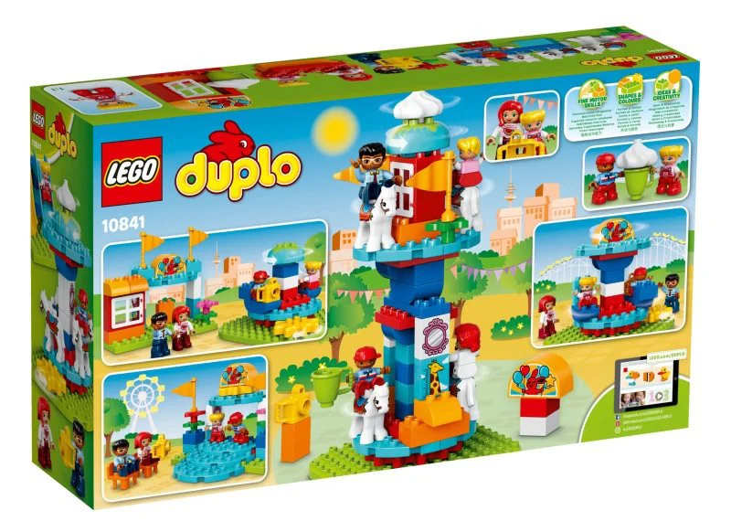 LEGO Duplo - Fun Family Fair foto