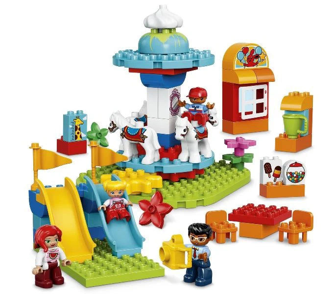LEGO Duplo - Fun Family Fair foto